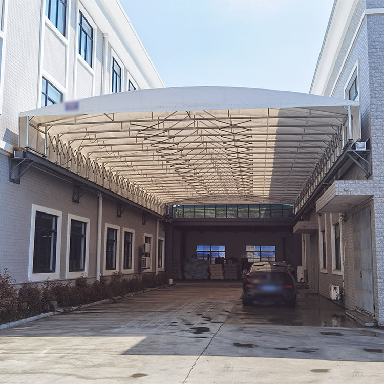 平遥县电动/移动推拉棚