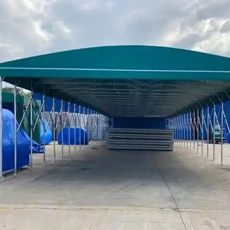 平遥县电动/移动推拉棚