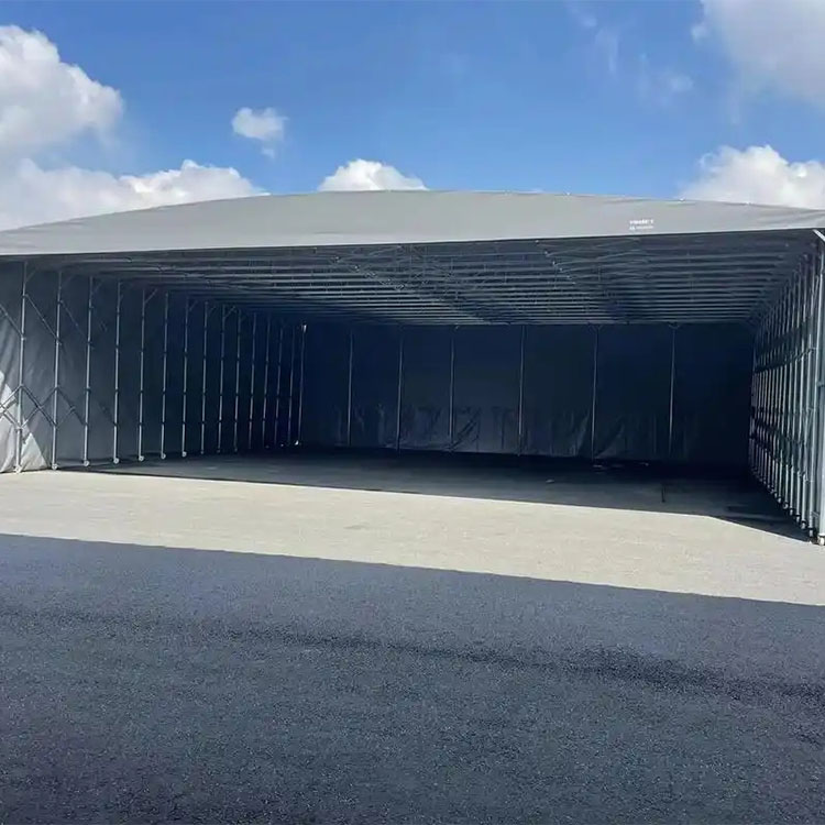 平遥县电动/移动推拉棚