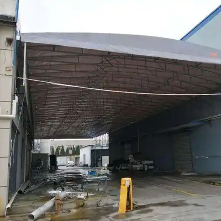 平遥县电动/移动推拉棚