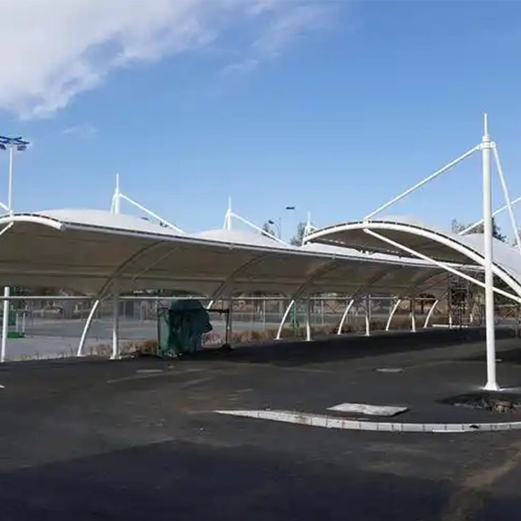 平遥县膜结构电动车棚