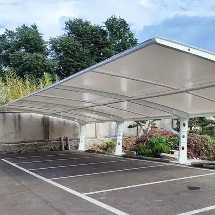 平遥县膜结构汽车棚