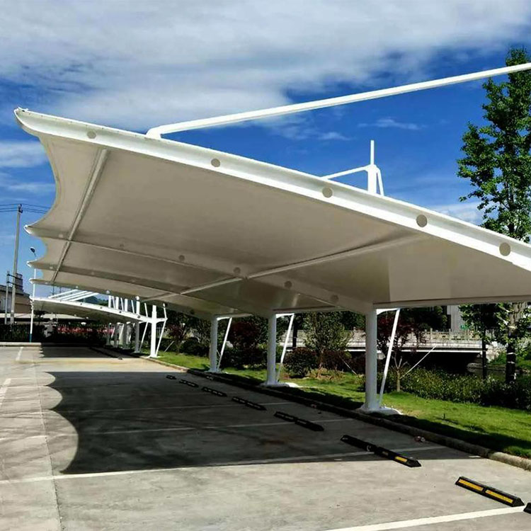 平遥县膜结构汽车棚