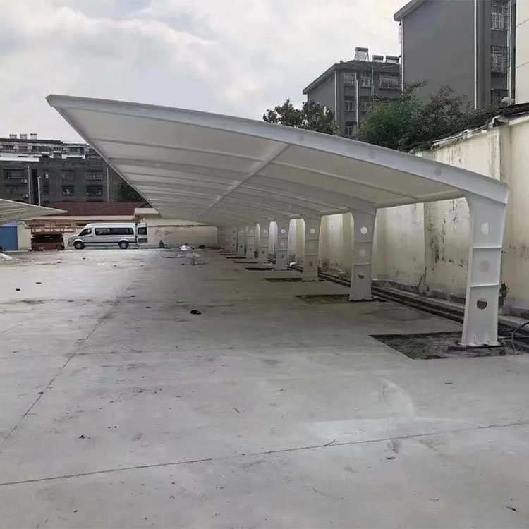 平遥县膜结构汽车棚