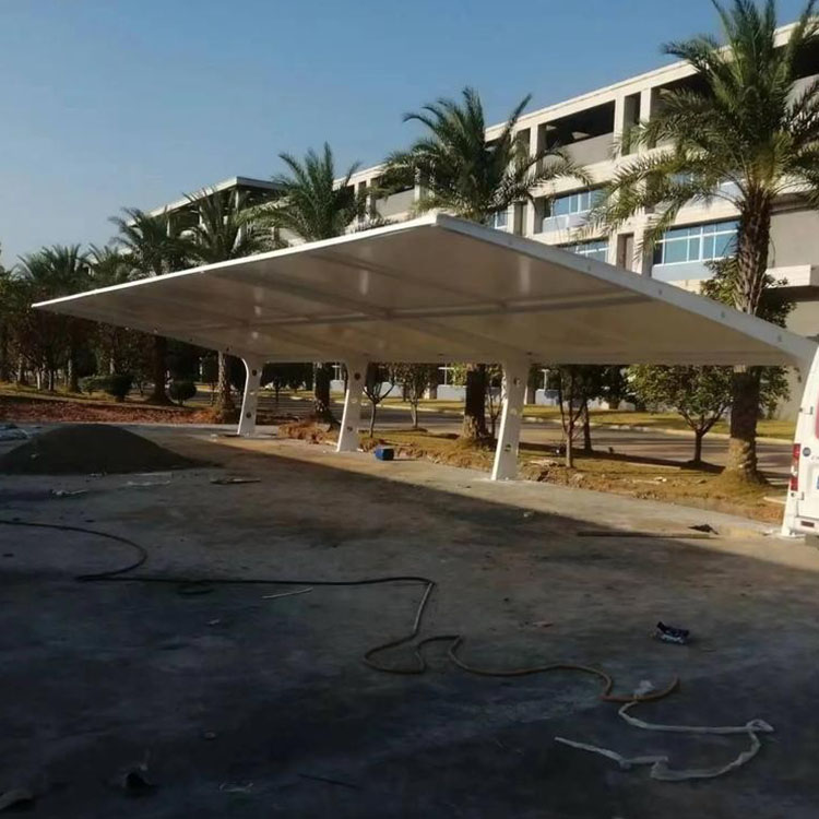 平遥县膜结构汽车棚