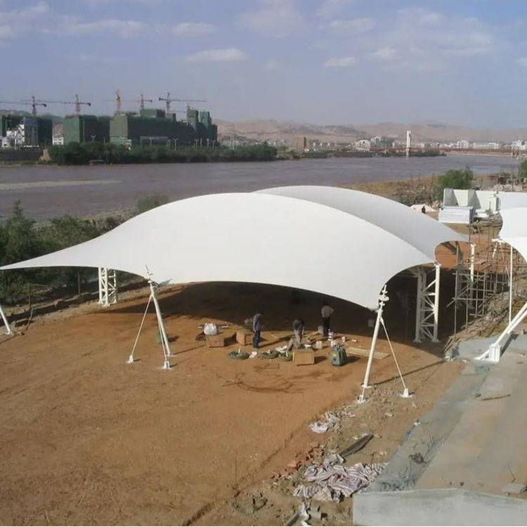 平遥县膜结构汽车棚